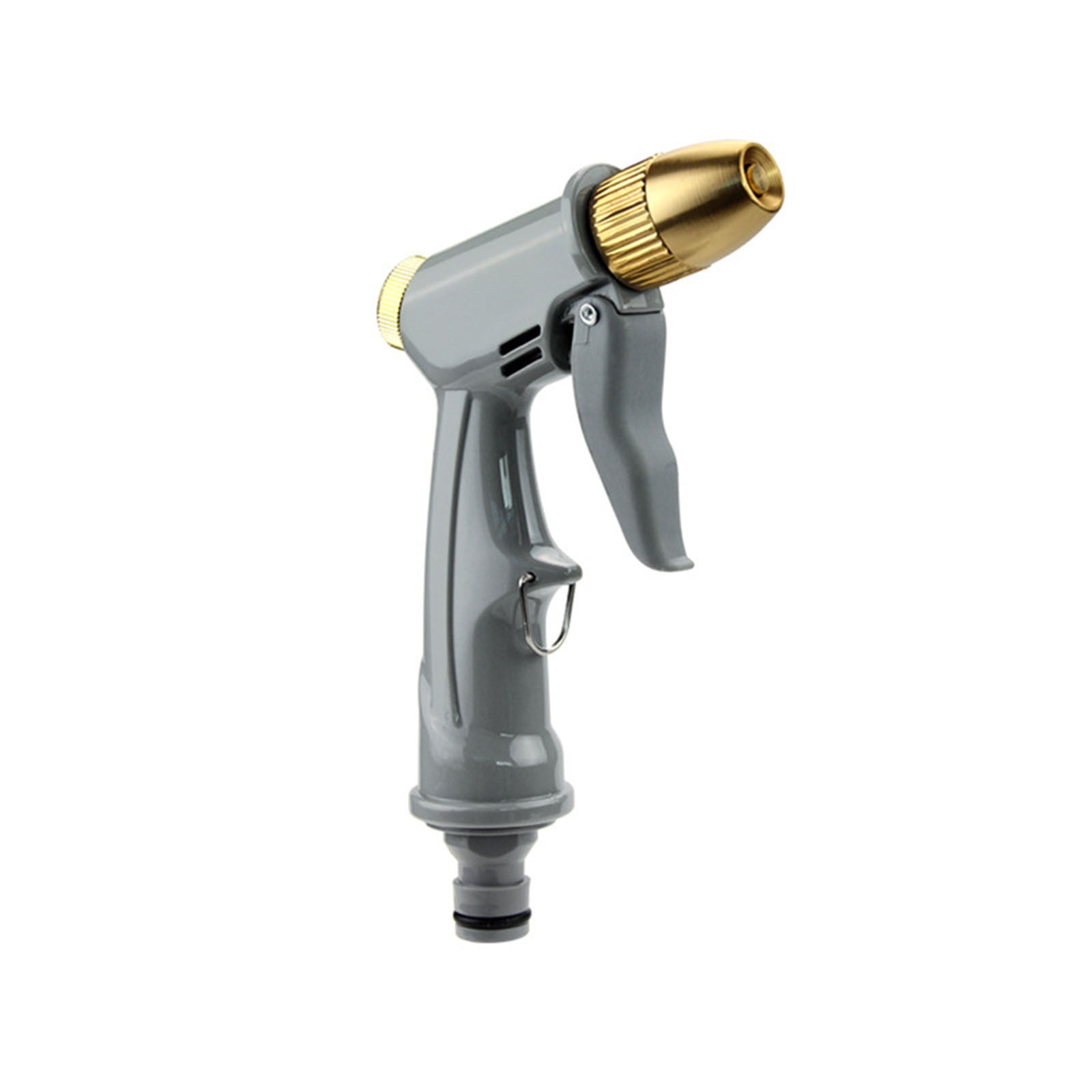 Benafini High Pressure Water Spray Gun Metal Nozzle Car Garden Lawn