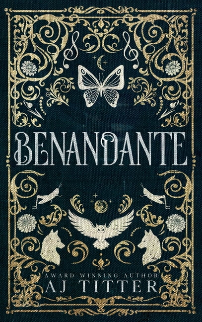 Benandante, (Hardcover)