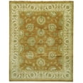 thumbnail image 1 of Benares Agra Bronze & Ivory Area Rug, 10 x 14 ft., 1 of 1