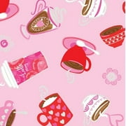 Benartex Valentine Hugs and Kisses Collection Cupids in Love 100% Cotton Fabric Price per Yard