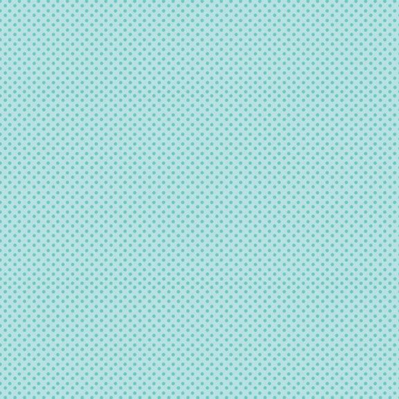 Benartex Easter Love Bunny Dots on Teal 100% Cotton Fabric Price per Yard