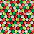 thumbnail image 1 of Benartex Christmas Sweet Holidays Gumballs Multicolor 100% Cotton Fabric Price per Yard, 1 of 2