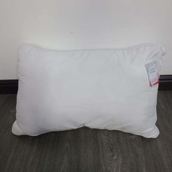 Benazcap Pillows - Ergonomic Contour Design for Neck Support & Pressure Relief, Breathable Bamboo Cover