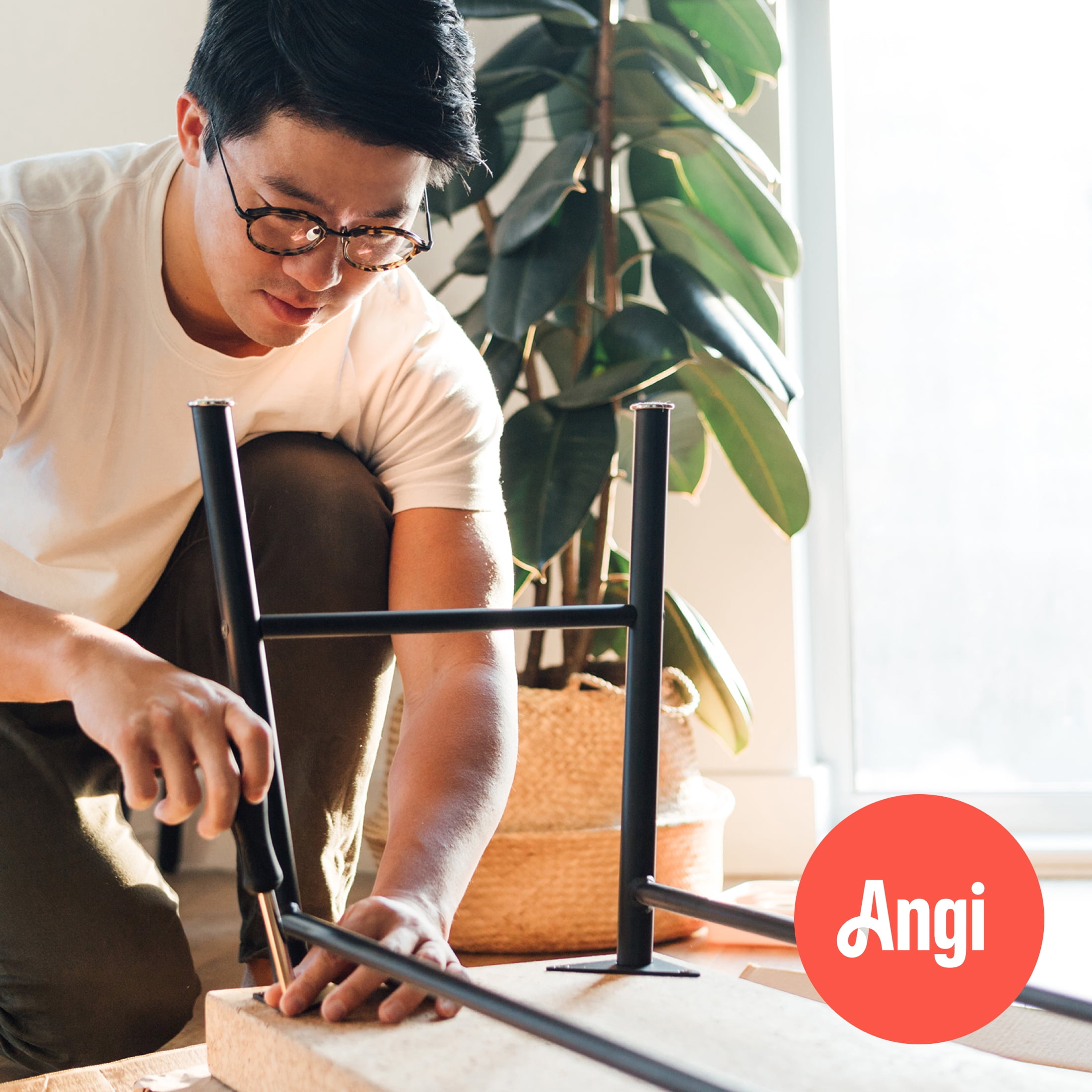 Bench Assembly