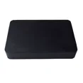 thumbnail image 1 of Bench Block Rubber 6" x 4" x 1" for Steel Block Dapping- Metal Forming Stamping, 1 of 1