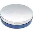 thumbnail image 1 of Bench Block with Silicone Base, 3 Inch Round, 1 of 3
