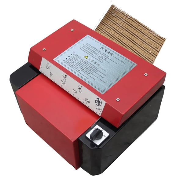 Bench Board Shredder Corrugated board Expansion Cutting Machine Recyclable Waste Paper Cutting