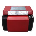 thumbnail image 1 of Bench Cardboard Box Shredder Corrugated Board Expansion Cutting Machine 110V 3m/min 2mm Cut Thickness, 1 of 5