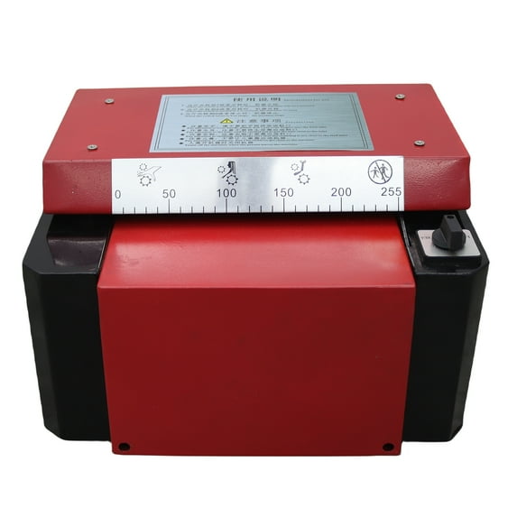 Bench Cardboard Box Shredder Corrugated Board Expansion Cutting Machine 110V 3m/min 2mm Cut Thickness