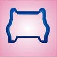 thumbnail image 1 of Bench Cookie Cutter, 1 of 1