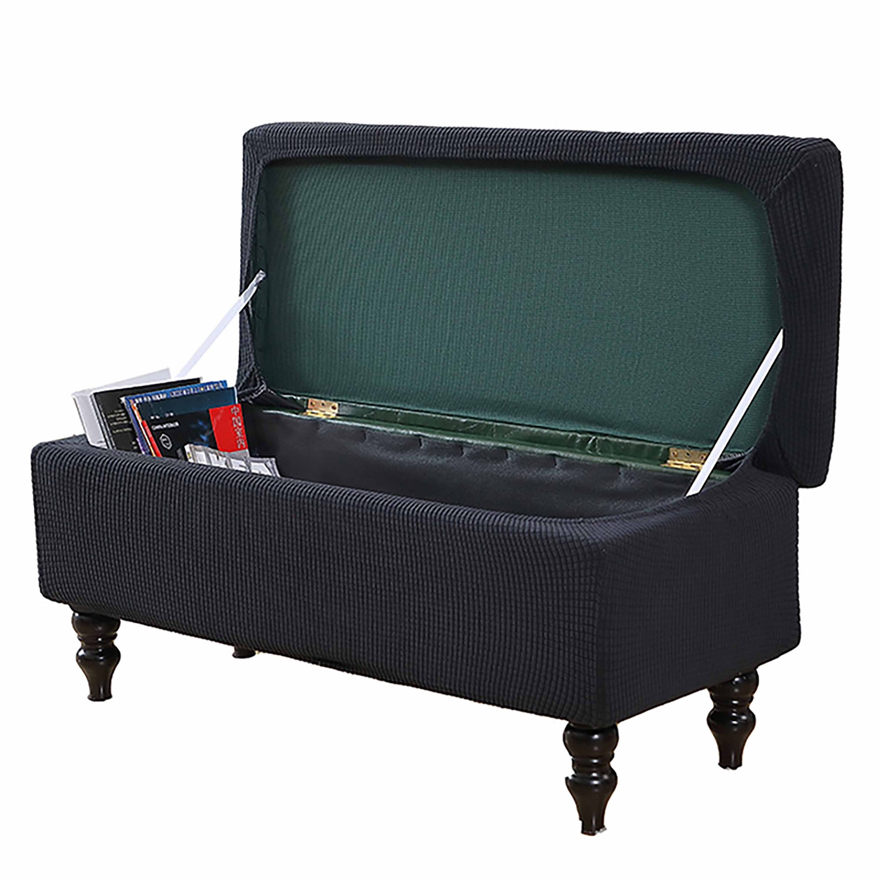 Stretch bench cover new arrivals