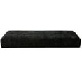 thumbnail image 1 of Bench Cover Stretch Piano Bench Slipcover for Kitchen, Bedroom , Black, 1 of 8