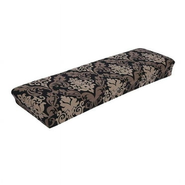 Bench Covers High Stretch Slipcover for Dining Room Bench Seat Cushion Cover A