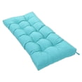 thumbnail image 1 of Bench Cushion, Garden Loveseat Cushion, Swing Seat Cushion,Thicken Patio Bench Soft Rocking Chairs Pad for Lounger Garden Furniture Patio Loveseat Bench, 1 of 4