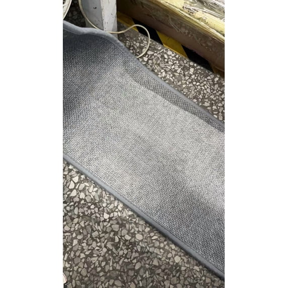 Bench Cushions for Indoor Furniture 11.8 x 31.5 Inch , Soft Rectangle Bench Seat Cushion Pad with Non-slip Bottom, Waterproof Bench Pad for Window Porch
