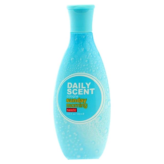 Bench Daily Scent Baby Cologne Sunday Morning Scent (125ml) 1 Bottle