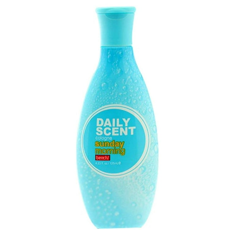 Bench Daily Scent Baby Cologne Sunday Morning Scent 125ml 1