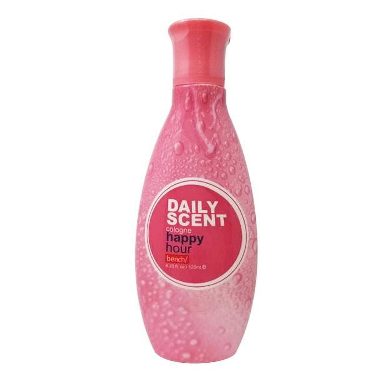 Bench Daily Scent Cologne Happy Hour 125 mL Walmart