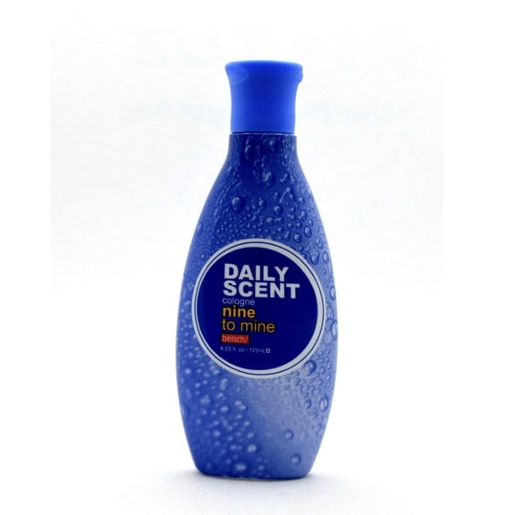 Bench Daily Scent, Nine to Mine, 125ml