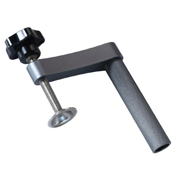 Bench Dog Clamp 3/4In Hold Fast Dog Hole Clamp Desktop Fixed Clip Forwoodworking 19Mm Fangkenuo