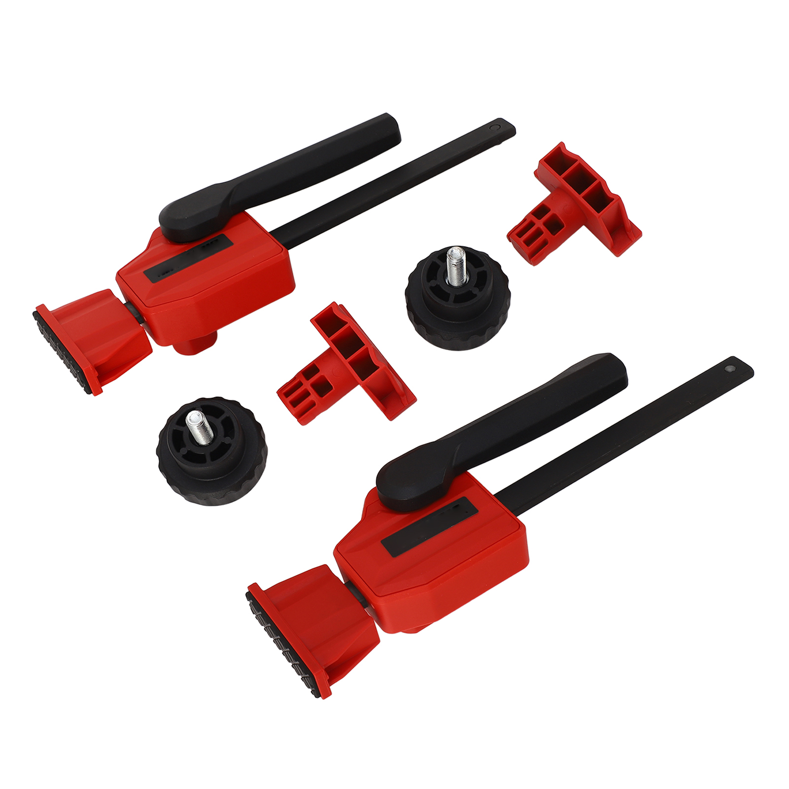 Bench Dog Clamps, Easy To Release Increase Work Efficiency Workbench Clamps Unique Drop Down