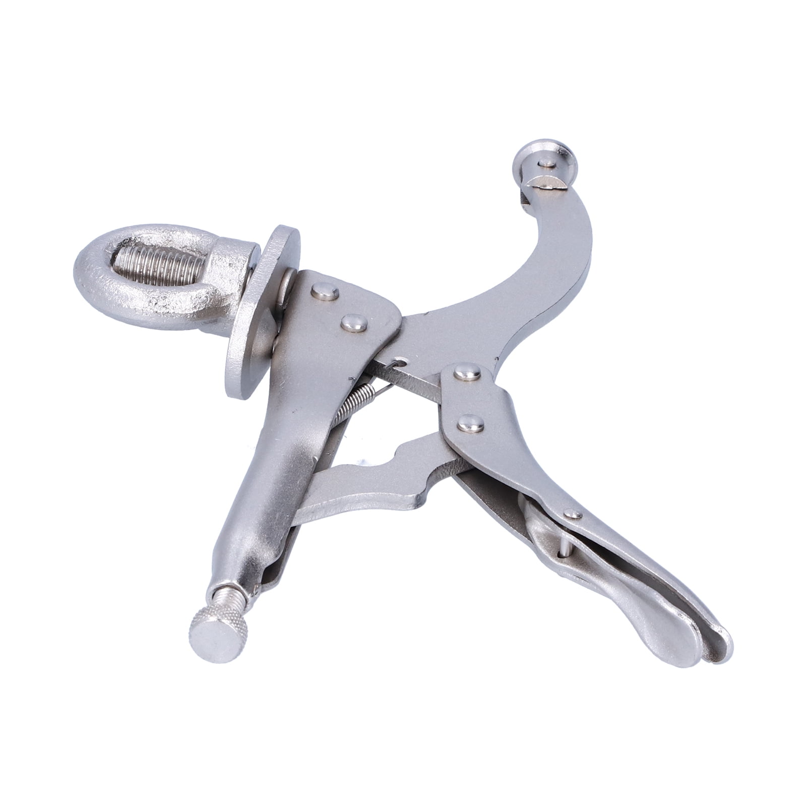 Bench Drill Clamp, Flexible Special Type Practical High Hardness Firm