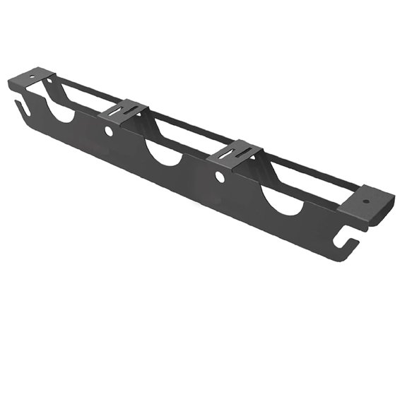 Bench Grinder Tool Rest Air Grinder Holder Wall Mount Bracket Stable Fixture for Workshops, Garages, Sheds