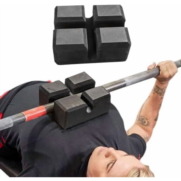 Bench Press Block,Bench Press Board Press Adjustable Home Gym Workout Fitness Accessories for Increase Your Bench Press