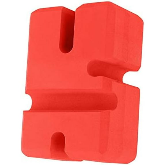 Bench Press Block Gym Board Fitness Trainer for Weightlifting Bodybuilding, L