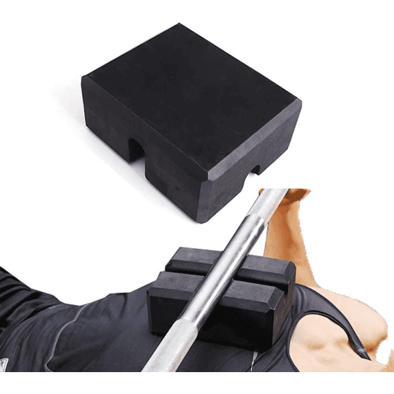 Bench Press Block Press Blocks Boards, Adjustable 2-5 Bench Board, Home Gym Work