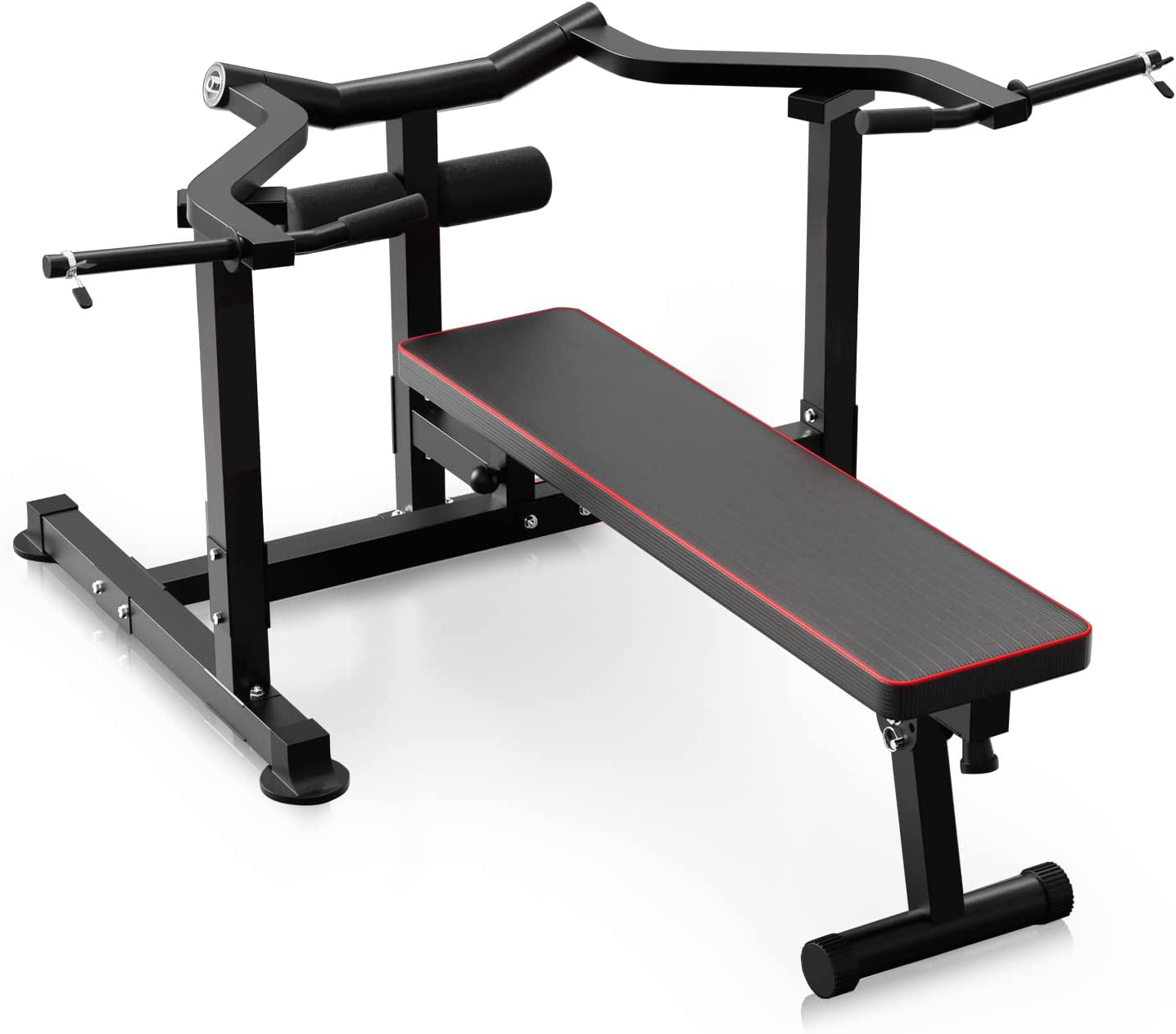 Adjustable Bench Press Set with Independent Kuwait Ubuy