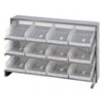 thumbnail image 1 of Bench Rack with 12 Bins, 1 of 1