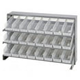 thumbnail image 1 of Bench Rack with 24 Bins, 1 of 1