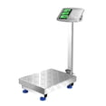 thumbnail image 1 of Bench Scale Stainless Steel 150kg Electronic Scale 100kg Scale Folding Scale Stainless Steel Material Waterproof, 1 of 6