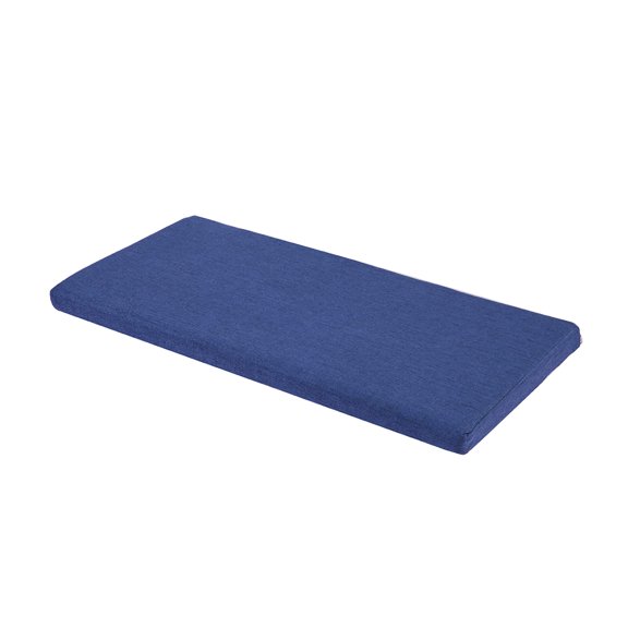 Bench Seat Cushions, Memory Foam Chair Pads , Comfort Indoor Settee Cushion, Durable Rectangular Seat Padding for Dining Bench, Window Sill