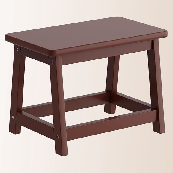 Bench Seat, Wooden Step Stool, End Table, Bathroom Vanity Bench, Plant Stand, Fishing Stool, Handmade Shoe Changing Stool