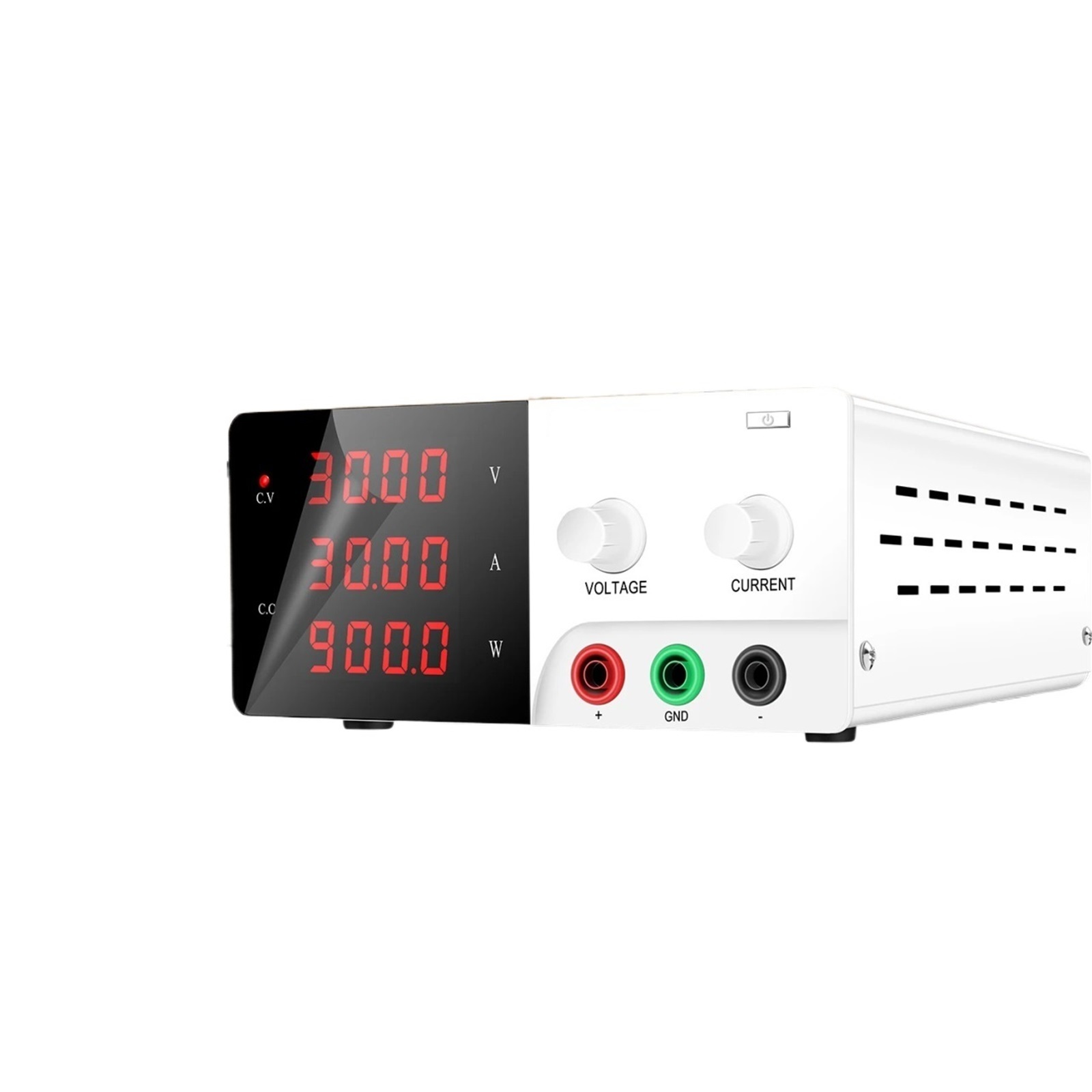 Bench Source Laboratory DC Stabilized Power Supply Adjustable Switching ...