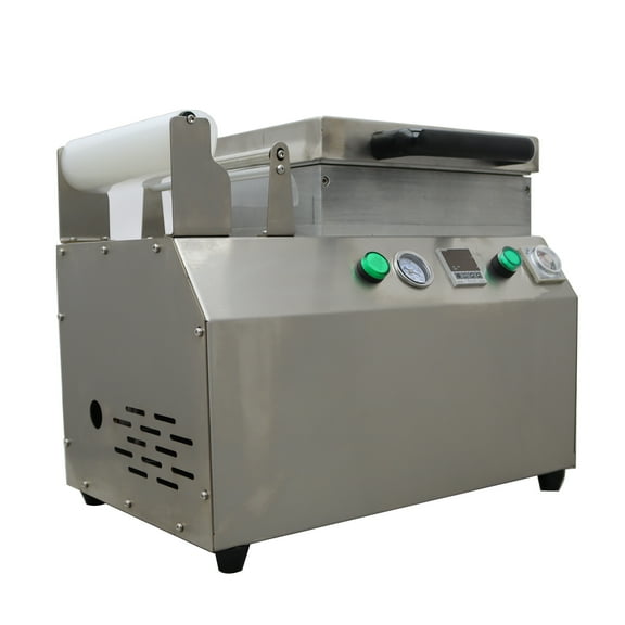 Bench Vacuum Fitting Packaging Machine Automatic Fresh-keeping Body Laminating Machine Sealing Machine