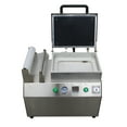 thumbnail image 1 of Bench Vacuum Sealer Machine 9.8inch Membrane Width Vacuum Close Fitting Packaging Machine 110V, 1 of 14