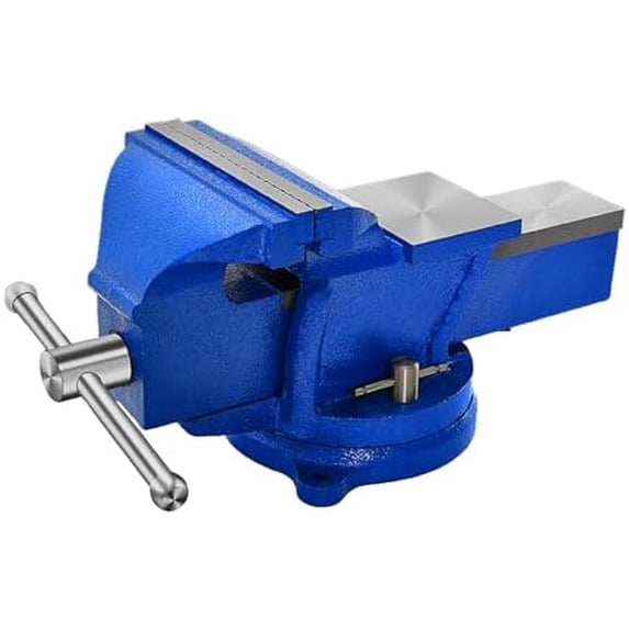 Bench Vise Heavy Duty, Table 6
