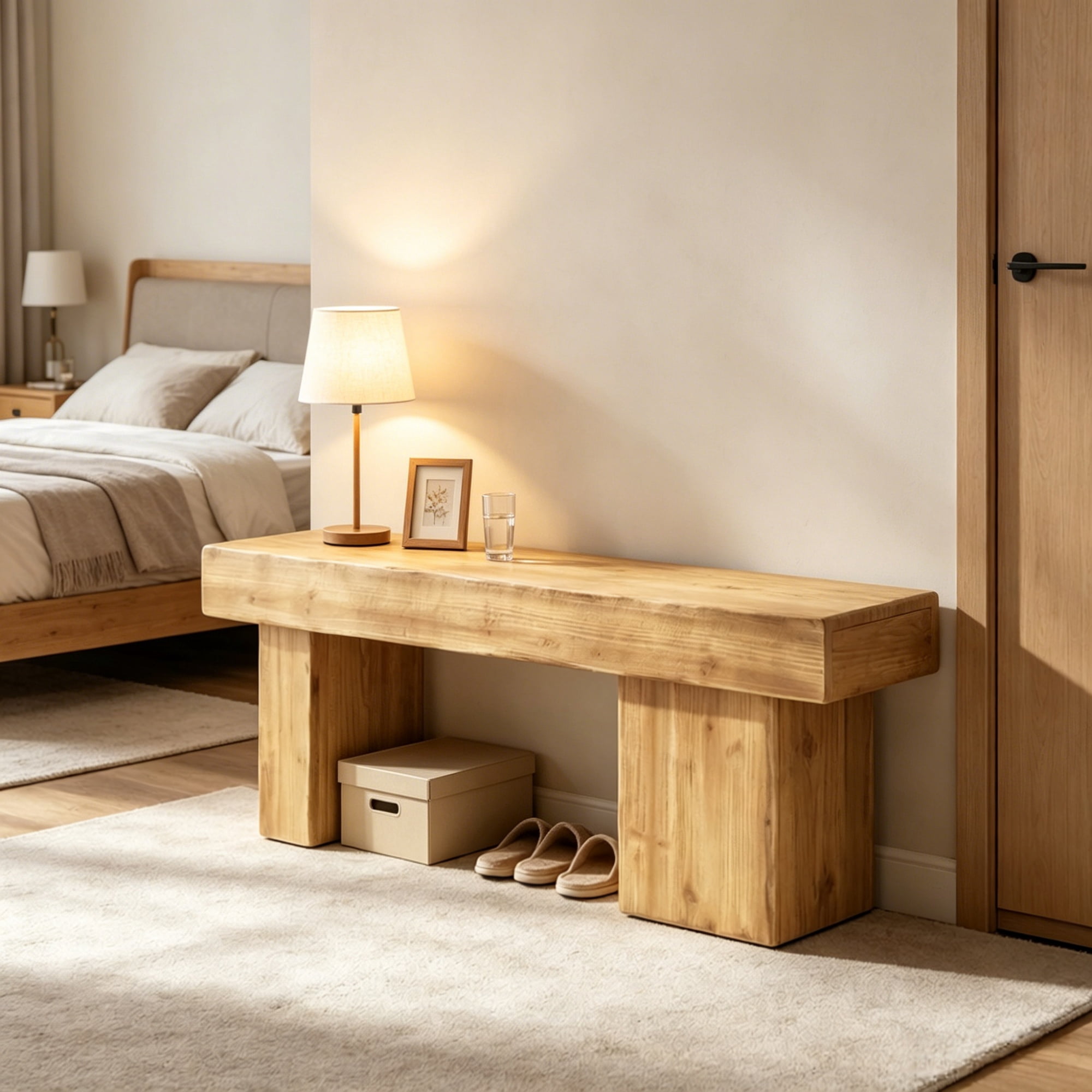 Bench for Indoor