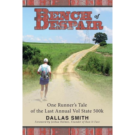 Bench of Despair, (Paperback)