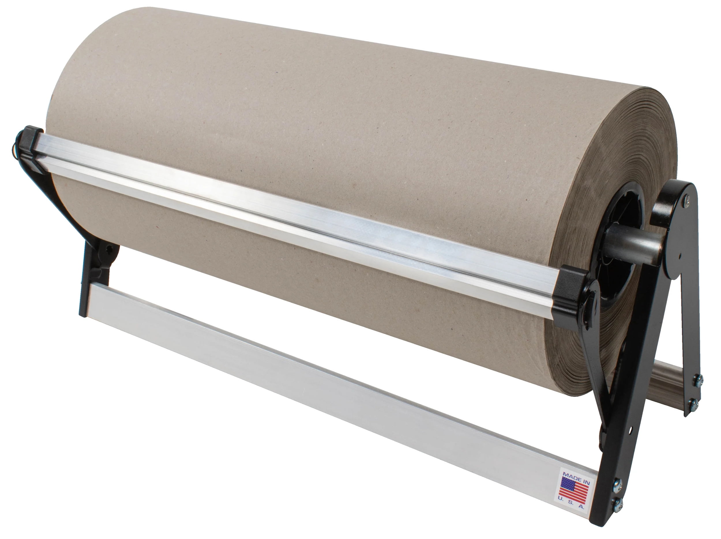 Benchtop Kraft Paper Dispenser From 12 up to 60 Rolls Void Fill