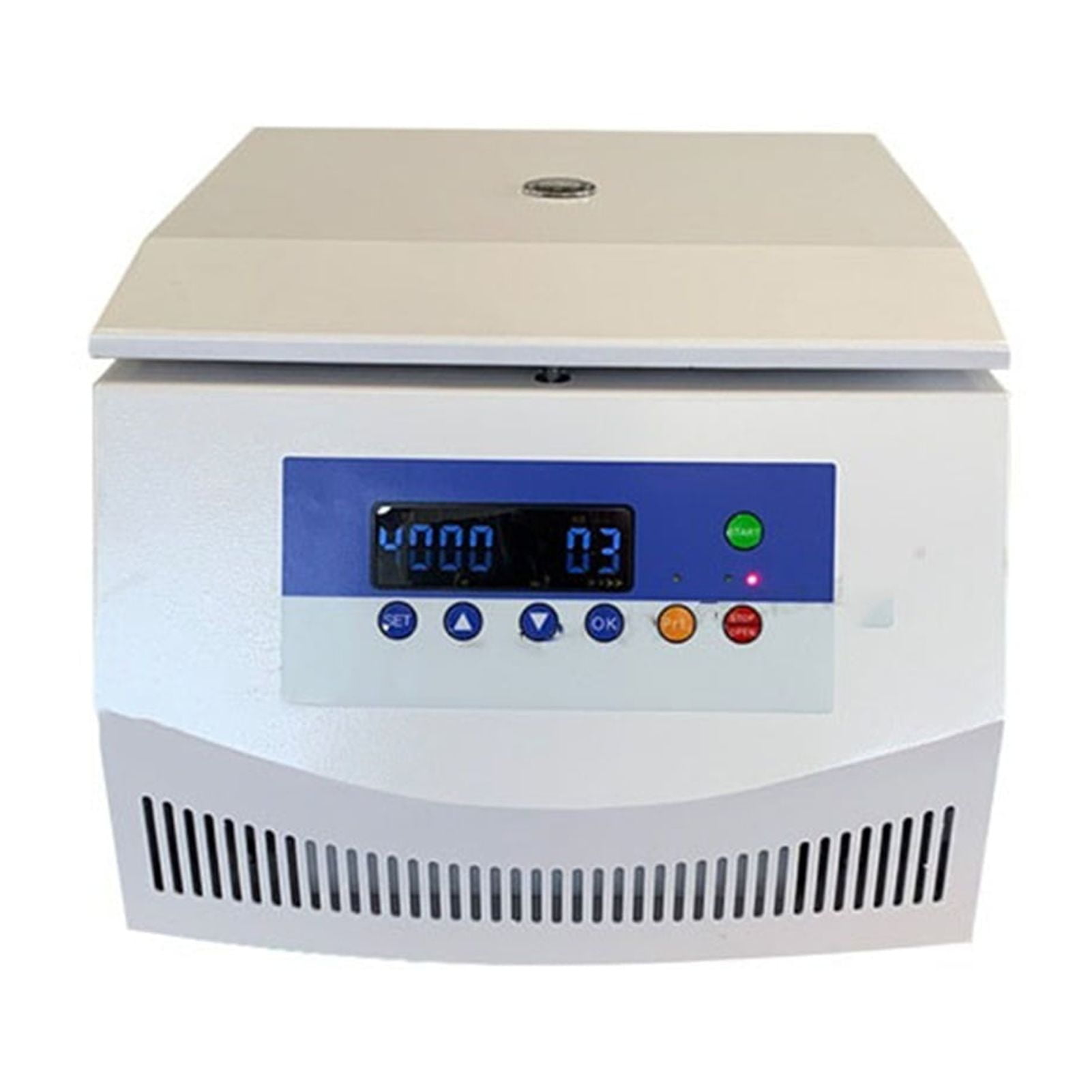 Bench-top Low-speed Centrifuge 6000 (r/min) Sedimentation Centrifuge ,Easy to Operate