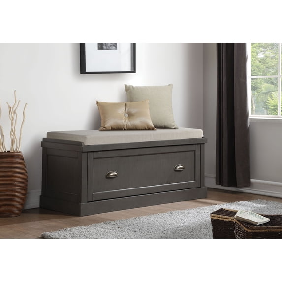 Bench w/Storage