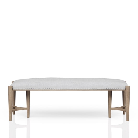 Bench with Triad Bases / In Restaurant Waiting Area / Spacious Seating