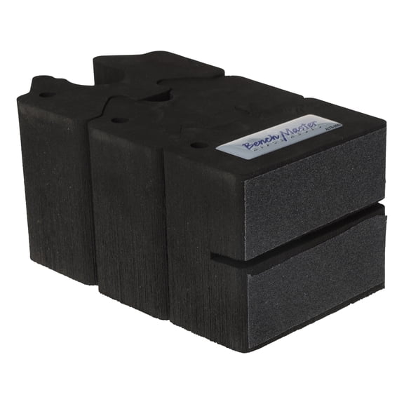 BenchMaster 3 Piece Bench Block Shooting Rest Compact