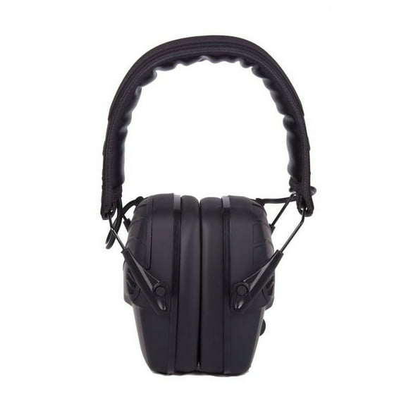 BenchMaster Rifleman TAC, Gun Range Ear Protection, Hearing Protection for Shooting Range