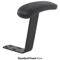 thumbnail image 1 of BenchPro  Standard Fixed Arms Seating Accessories, 1 of 1