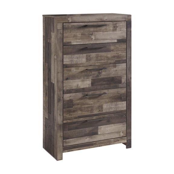 Benchcraft Derekson 5 Drawer Chest